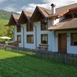 B&B Affittacamere Larix, hotel u gradu Rumo