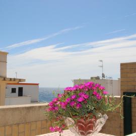 S.Maria di Leuca - 30m mare - Salento(Le), hotel en Santa Maria di Leuca