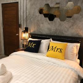 Blackjack Bar and Hostel, hotel en Chaweng