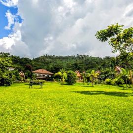 Kivu Paradis Resort, hotel di Nyamyumba
