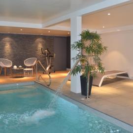 Hotel et Spa Les Cleunes Oléron, hotel en Saint-Trojan-les-Bains