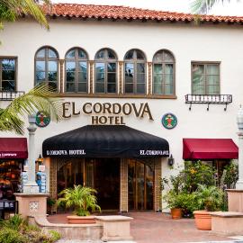 El Cordova, hotel in San Diego