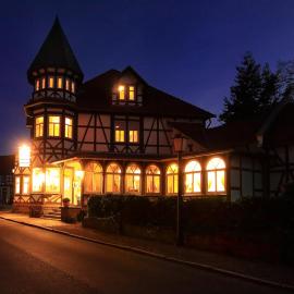 Gaststätte und Pension Felsenthal, Hotel in Tabarz
