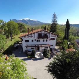 La Villa du Parc, hotel v destinácii Prades