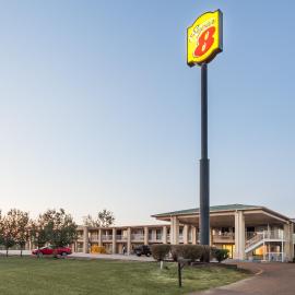 Super 8 by Wyndham Brookhaven, hôtel à Brookhaven