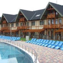 Wellness Hotel Bešeňová, Hotel in Bešeňová
