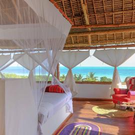 Jua Retreat Adults Only, hotel v destinaci Michamvi
