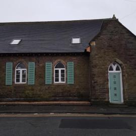Renovated Church close to the beach, Hotel in Llanelli