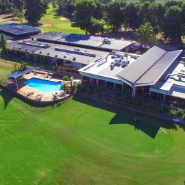 Viesnīca Renmark Country Club pilsētā Renmarka