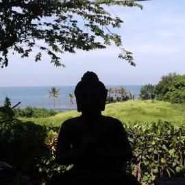 Pondok Pisces Bungalows Balian Beach, hotel Selemadeg városában 