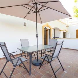 Casita Las Eras en Villa de Nijar con piscina