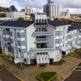 Hotel Solaris, hotel in São Miguel dʼOeste