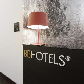 BB Hotels Aparthotel Desuite, hotel v Miláne