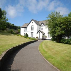 바이드포드에 위치한 호텔 Lower Winsford Apartments & Rooms