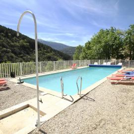 Chambre une fenêtre sur le Ventoux la Clue, hotell sihtkohas Plaisians