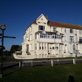 Seabreeze, hotel in Littlestone-on-Sea
