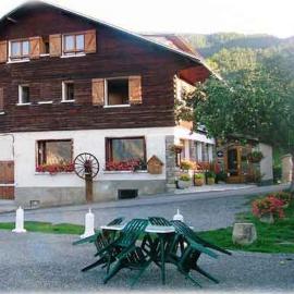 Auberge du Rochasson, hotel u Risoulu