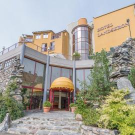 Bruck an der Mur में, होटल Hotel Landskron