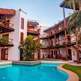 Duro Beach Hotel, Hotel in Cumbuco