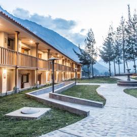 Del Pilar Ollantaytambo, hotel en Ollantaytambo