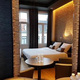 Hotel Goodnight Antwerp, hotel em Antuérpia