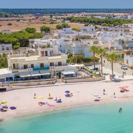 Hotel Mirage, hotel u gradu Tore Santa Sabina