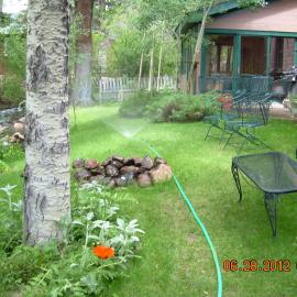 Dodgeton Creek Inn, hotel a Cuchara