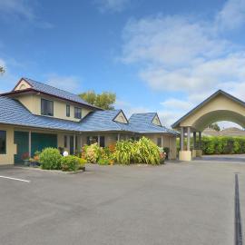 Belmont Motor Lodge, hotel u gradu Porirua