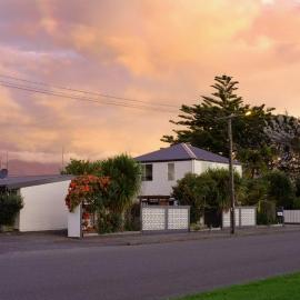 Westport Motels, hotel a Westport