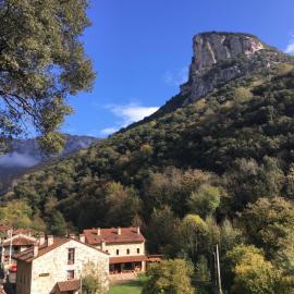 Albergue Cabrales – hotel w mieście Carreña de Cabrales 
