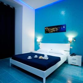 नापोलि में, होटल MergellinaResort