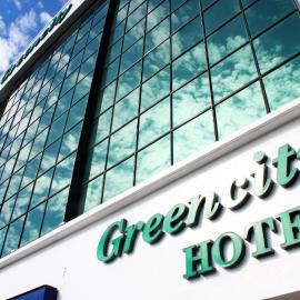 Greencity Hotel, hotel in Sungai Petani