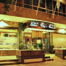 Hotel Regio Cádiz, hotel em Cádiz