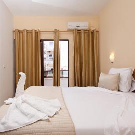 Aparthotel Praiano, хотел в Прая