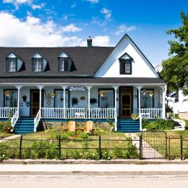 Maison Hovington, hotel a Tadoussac