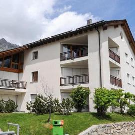 Palüdetta 8, Hotel in Silvaplana