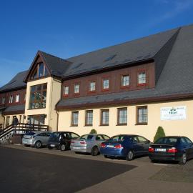 Hotel "Zum Einsiedler", hotel u gradu Deutschneudorf