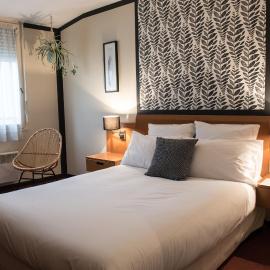 Hotel de Jouvence, hotel v destinácii Dax