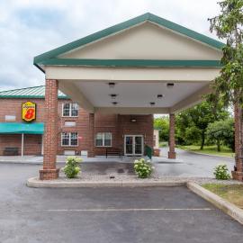 Syracuse Inn, Hotel in East Syracuse