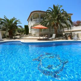 Villa Escorpion by Interhome, hotel in L'Ampolla