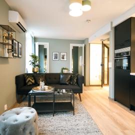 Home Again Apartments Nygata 1, хотел в Ставангер