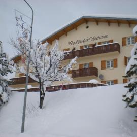 Le Collet d'Auron, hotel em Auron
