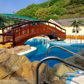 Cardigan Bay Holiday Park, Hotel in Cardigan
