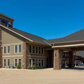 BCMInns - Lac La Biche, hotel u gradu Lac La Biche