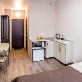 Apart Hotel Smart Studio: Harkov'da bir otel