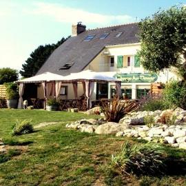 Auberge An Douar, hotel u gradu Quéven