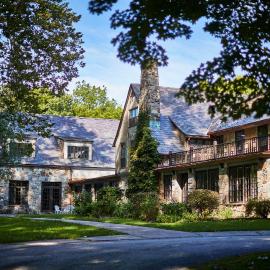 Troutbeck, Hotel in Amenia