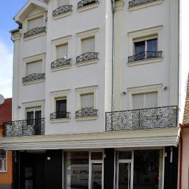 Apartments Soleado, hotel in Pančevo