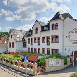 Hotel Naheschlößchen, Hotel in Bad Münster am Stein-Ebernburg