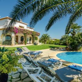 Villa Miramar, Luxury Villa Rental - Javea, hotel a Balcon del Mar